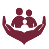 Why us icon - caring